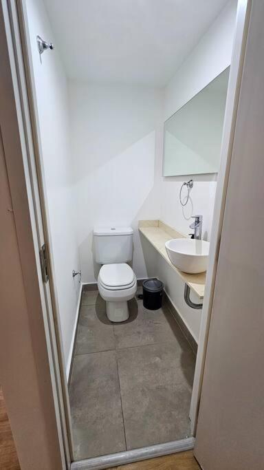 2 Amb En Palermo Con Piscina Apartment *
