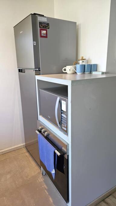 2 Amb En Palermo Con Piscina Apartment *