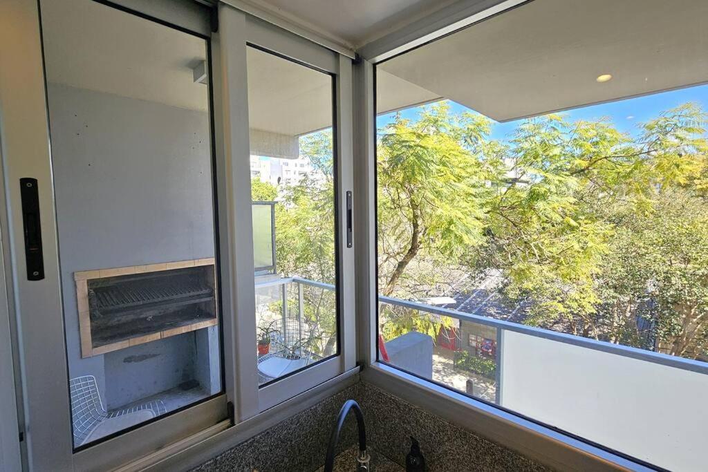 Apartment 2 Amb En Palermo Con Piscina