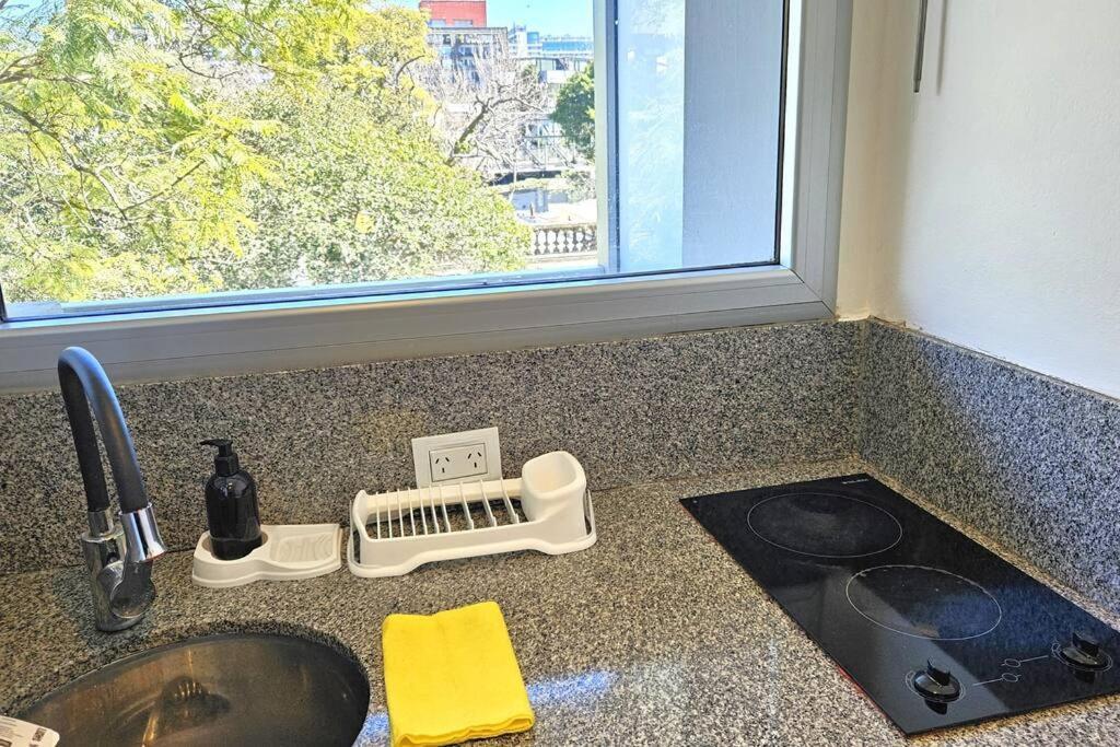Apartment 2 Amb En Palermo Con Piscina *
