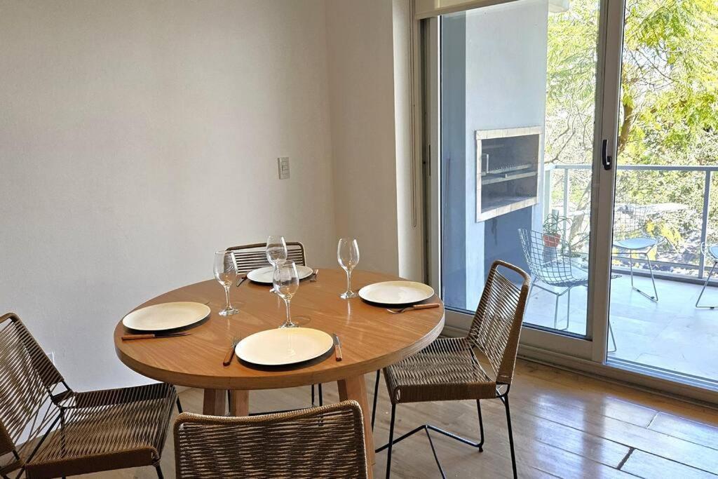 2 Amb En Palermo Con Piscina Apartment Buenos Aires